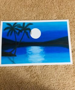 SAKURA Cray-Pas Expressionist Oil Pastel Set - Soft Oil Pastels for Artists - 50 Sticks 50 Piece Set 43 813AktV1WhL