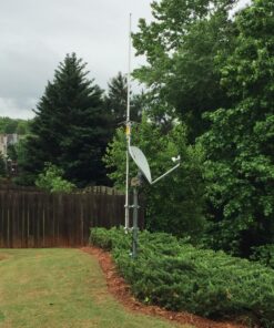 Ambient Weather EZ-HD-PTP Heavy Duty Mast to Mast Mounting Kit 33 813AofZF4L