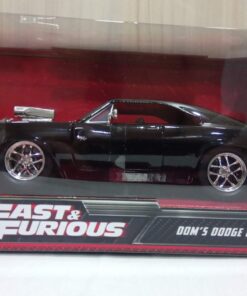 Jada Toys Fast & Furious –Metal Dom & 1970 Dodge Charger R/T (1:24) 23 813B2mq7sYL