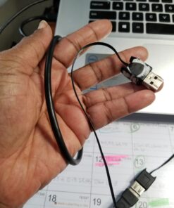 UGREEN 5ft USB A to B Printer Cable - High-Speed for HP, Canon, Brother, Samsung, Dell, Epson, Lexmark, Xerox, and More 37 813B5B5766L