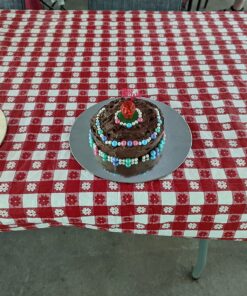 Wilton Aluminum 6-Inch Round Cake Pan Set, 4-Piece 6" 4-Pack 6" (4-Pk.) Round 34 813BIlqGFhL