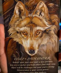 Spirit of the Animals Oracle 76 813BtzSPE7L