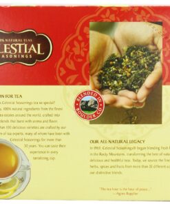 Celestial Seasonings Sleepytime Herbal Tea, Single-Serve Keurig K-Cup Pods, 24 Count 24 Count (Pack of 1) 16 813CN9b1F9L