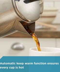 Alternative view of Farberware 12-Cup Electric Percolator Coffee Pot, Premium Stainless Steel, FCP412 12 Cup