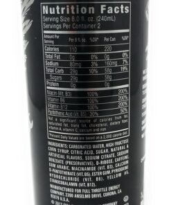 Alternative view of 12 Pack - Full Throttle Energy Drink - Citrus - 16 Ounce 16 Fl Oz (Pack of 12)