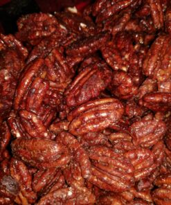 Sunbest Natural - Fancy Georgia Raw Whole Pecans, Shelled, Unsalted, 2 lbs - Buttery and Nutty Delights | Quality Pecans pecan 2 Pound (Pack of 1) 13 813CX JZKML