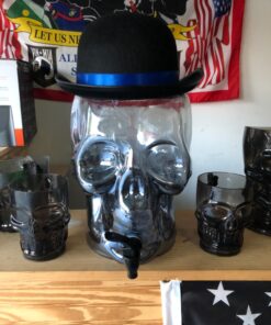 Kangaroo Bowler Hat for Men and Women – Black Bowler Hat for Big Kids, Teens, Adults – Derby, Clown Bowler, Bolo Hat – Genuine Felt Derby Hats for Costumes, Parties, Dress Ups 37 813CjzwFL