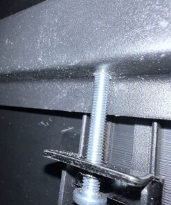 Perlegear Full Motion TV Wall Mount for 26-65 inch TVs, TV Bracket Supports Swivel Articulating Level Extension Tilt Arms, Max VESA 400x400mm up to 99lbs, 16" Wood Studs, PGMFK4 39 813EWJZNzxL