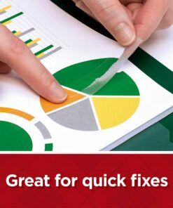 Scotch Super-Hold Tape, 10 Rolls, Transparent Finish, 50% More Adhesive, Trusted Favorite, 3/4 x 800 Inches, Boxed (700S10) 1 13 813EmjXCTAS