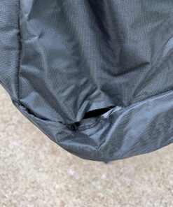 Sunnydaze 36-Inch Northland Outdoor Rectangular Fire Pit with Cooking Grill, Poker, and Spark Screen - Black Finish 36 813FaxBy2jL