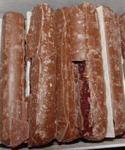 Sweet Candy Company Raspberry Milk Chocolate Sticks 10 Ounce 10 Ounce (Pack of 1) 20 813Fd86gQRL