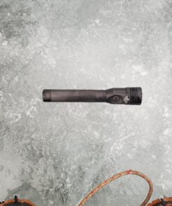 Streamlight 75458 Stinger DS LED HL 800-Lumen Rechargeable Dual Switch Flashlight with 120-Volt AC/12-Volt DC Smart Charge Piggyback Charger (NiMH), Black 120V AC/12V DC – 1 Piggyback Charger (NiMH) 55 813HZk63d4L