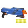 Nerf Rival Atlas XVI-1200 Blaster Toy, Blue 40 813ILFSMPzL