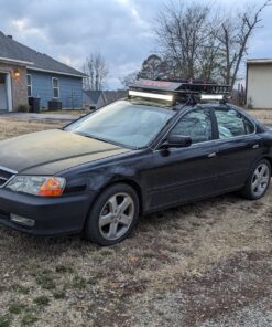 Nilight 32-Inch 180W Spot Flood Combo LED Bar - Off Road Driving Lights, 2 Year Warranty 32Inch 180W Light Bar 36 813KZLSLXkL