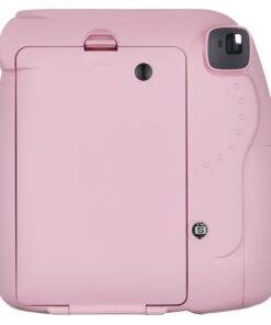 Fujifilm Instax Mini 8+ (Strawberry) Instant Film Camera + Self Shot Mirror for Selfie Use - International Version (No Warranty) Strawberry 39 813LKGCJMnL