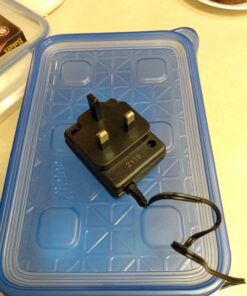 Behringer MINIFBQ FBQ800 Ultra-Compact 9-Band Graphic Equalizer with FBQ 25 813MPO5GptL