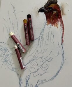 SAKURA Cray-Pas Expressionist Oil Pastel Set - Soft Oil Pastels for Artists - 50 Sticks 50 Piece Set 32 813MRd9Ak1L