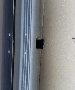 Otto Step Pet Ramp Step Helps Dogs Get in & Out of Car Van SUV | Portable Lightweight Dog Ramp | Simply Slide into 2 inch Trailer Hitch Receiver | No Tools Needed | Essential Pet Gear | Made in USA 41 813Mh5z9iRL