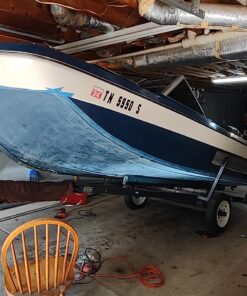 Rust-Oleum, Black, 207006 Marine Topside Paint, 1-Quart, 32 Fl Oz (Pack of 1) 32 Fl Oz (Pack of 1) Marine Topside Enamel Paint 46 813Mpocu19L