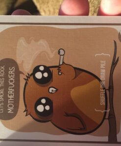 NSFW by Exploding Kittens - Card Games for Adults & Teens - A Russian Roulette Card Game (Package May Vary) EK NSFW 41 813NYlO9nIL 5