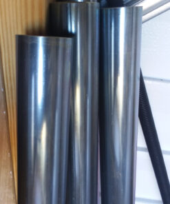 ROCKPOINT Stainless Steel Table for Prep & Work with Backsplash 60x24 Inches, NSF Metal Commercial Kitchen Table with Adjustable Under Shelf and Table Foot for Restaurant, Home and Hotel 60x24inch 51 813OP0iguJL