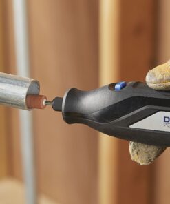 Dremel 932 Aluminum Oxide Grinding Stone 3/8" Disc 1-Pack 10 813PNxZLjKL