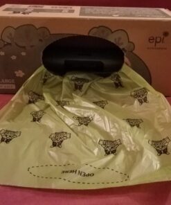 Pogi’s Dog Poop Bags - 500 Doggie Poop Bags for Yards - Leak-Proof Dog Waste Bags - Ultra Thick, Extra Large, Scented Poop Bags for Dogs & Cats (Single Large Roll) 500 Count (Pack of 1) 31 813PkrdbWbL 1