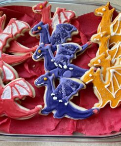 Dragon Cookie Cutter, Premium Food-Grade Stainless Steel, Dishwasher Safe 21 813Pl1nWfvL