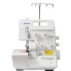 JUKI MO600N Series, MO654DE Portable Thread Serger Sewing Machine, White 20 813Q7tEJcjL