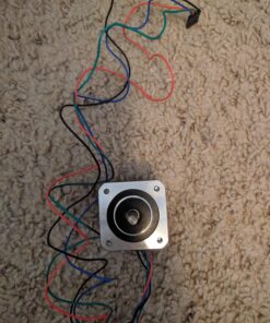 3D Printer CNC Controller Ardiuno CNC kit with for ArduinoIDE,Longruner GRBL CNC Shield Board+RAMPS 1.4 Mechanical Switch Endstop DRV8825 A4988 Stepper Motor Driver Nema17 Stepper Motor LKB02,Black 18 813QVrJ7PL