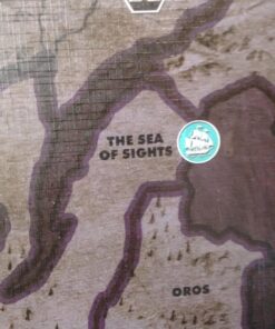 USAOPOLY Risk Themed Game of Thrones Strategy Board Game |for Game of Thrones Fans | Official Merchandise | Based on The TV Show on HBO 73 813Qd9MsTwL