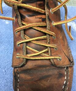 Red Wing Heritage Unisex-Adult Mink Oil-U, One Size 1.5 Women/1 Men Clear 51 813QwTMV WL