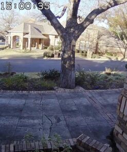 Samsung SNH-V6414BN SmartCam HD Plus 1080p Wi-Fi IP Monitoring Camera 27 813R3BIRYOL