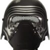 Star Wars: The Force Awakens Adult Kylo Ren Half Helmet 11 813ROg u3iL