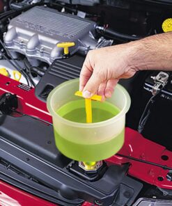 Lisle 24680 Spill-Free Funnel, Standard Adapters, 11 x 7 x 7 inches 23 813RWeCu8NL