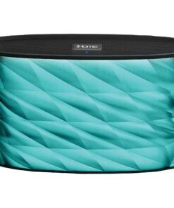 iHome iBT84 Portable Splashproof Color Changing 10 Hour Rechargeable Bluetooth Stereo Speaker with Speakerphone and Built-In Power Bank OPEN BOX 10 813SpgyEoZL