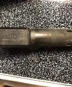 Hornady Lock-N-Load Sonic Cleaner 2L, 110V, 043320 - Premium Way to Clean Gun Parts & Bullet Casings - 80 Watt Heated Ultrasonic Cleaner Helps Remove Built-Up Carbon Residue with High Frequency Energy 44 813SuxAPM5L