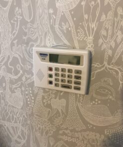 Roman 011301 PRO-838 1 gal Heavy Duty Wallpaper Adhesive, Clear 1 Gallon 37 813ULlocRHL