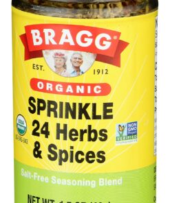 Bragg Sprinkle Herb and Spice Seasoning 1.5 Ounce (Pack of 1) 14 813W5KeFpGL