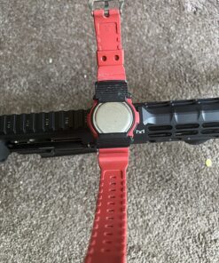 G-Shock G-Rescue Series Red Dial Men's Watch G-7900A Multi One Size 50 813W85RBWcL