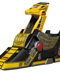 Power Rangers Legacy Thunder Megazord Action Figure 51 813XmIi NrL