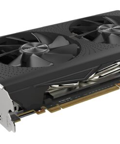 SAPPHIRE Radeon 11265-05-20G Pulse RX 580 8GB GDDR5 Dual HDMI/ DVI-D/ Dual DP OC with Backplate (UEFI) PCI-E Graphics Card Graphic Cards 28 813Xs6dOTxL