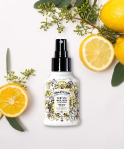 Poo-Pourri Before-You-Go Toilet Spray, Original Citrus, 2 Fl Oz - Lemon, Bergamot and Lemongrass 2 Fl Oz (Pack of 1) 20 813YJyrhNlL