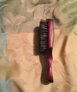 Soft Club 100% Pure Boar Bristle Wave Hair Brush durag Man White 1 Count (Pack of 1) 9 813YzXgYKzL