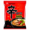 Nongshim Gourmet Spicy Shin Instant Ramen Noodle, 20 Pack, Chunky Vegetables, Premium Microwaveable Ramen Soup Mix, Savory & Rich 6 813ZQHzytLL