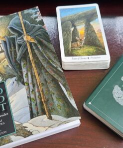 The Wildwood Tarot Deck: Wherein Wisdom Resides (Modern Tarot Library) 55 813aLtvoV6L