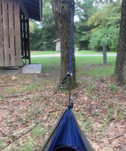 XL Hammock Tree Straps, 40 Loops&20ft Long Combined, 2000 LBS Heavy Duty, Lightweight, Easy Setup, Fits All Hammocks (Blue, 20+1) Blue, 20+1 26 813bYeKm58L