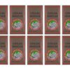 SASEW8012 Sewing Machine Needles by Organ 10 Pack of Ten Needles (100 Needles) 42 813btvAmGSL