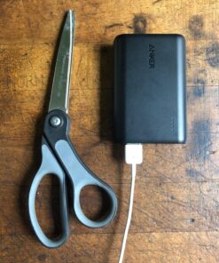 Anker PowerCore 10000 Portable Charger, 10,000mAh Power Bank, Ultra-Compact Battery Pack, Phone Charger for iPhone 15/15 Plus/15 Pro/15 Pro Max, Samsung and More Black 39 813c6I9Jt1L