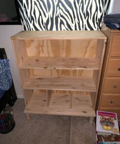 Kreg K4 Pocket Hole Jig - Adjustable, Versatile Jig for Strong Joints - Create Perfect, Rock-Solid Joints - Easily Adjustable Drill Guides - For Materials 1/2" to 1 1/2" Thick Pocket Hole System 81 813cDn6Z7HL